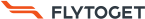 FlyToGet Company Logo