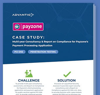 Payzone - Advantio Case Study desktop image