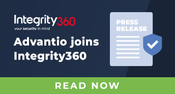 Advantio is acquired by Integrity360 to expand its European footprint and provide complimentary cyber services capability.
