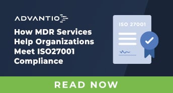 How MDR Services Help Organizations in Meeting ISO 27001 Compliance