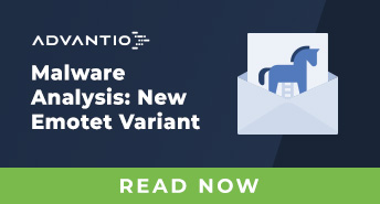 Malware Analysis: New Emotet Variant