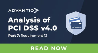 PCI DSS v4.0 Analysis - Part 7: Requirement 12