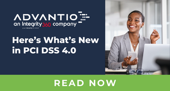 Here's what's new in PCI DSS 4.0!