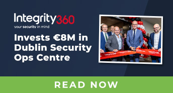 Integrity360 invests €8M in new Security Operations Centre in Dublin and creates 200 jobs